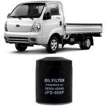 Filtro Óleo Kia Bongo 2.5 2008 a 2016 Wega