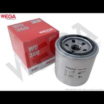 Filtro óleo Kia Sportage 1995 a 2002 Wega WO-360 Filtro óleo Kia Sportage 1995 a 2002 Wega WO-360