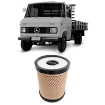 Filtro Óleo L610 D608 OM314 85 a 93 Tecfil PL442