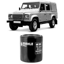 Filtro Óleo Land Rover Defender 2.5 92 a 2006 Metal Leve Filtro Óleo Land Rover Defender 2.5 92 a 2006 Metal Leve