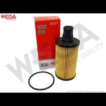 Filtro óleo Land Rover Range Rover Velar 2018 a 2020 Wega Filtro óleo Land Rover Range Rover Velar 2018 a 2020 Wega