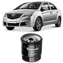 Filtro Óleo Lifan 530 1.5 2015 a 2016 Tecfil