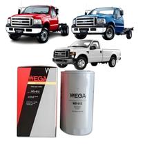 Filtro Oleo Lubrificante Ford F250 F350 F4000 Vw 9160 8160