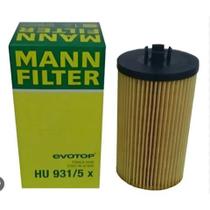 Filtro Óleo Lubrificante Linha Pesada - Mann-Filter - HU931/5x - Unitário