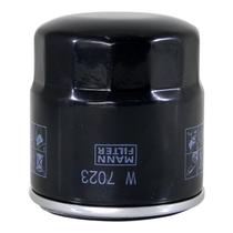Filtro Óleo Lubrificante Mann W7023 Sandero March Hb20 Logan