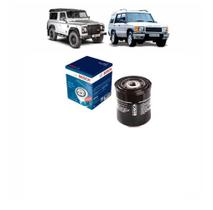 Filtro óleo lubrificante motor land rover defender 2.5 300 1994 2006 discovery 1 2.5 1994 1998 BOSCH Filtro óleo lubrificante motor land rover defender 2.5 300 1994 2006 discovery 1 2.5 1994 1998 BOSCH
