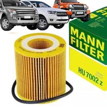Filtro Óleo Lubrificante Motor para Ford Ranger / Troller 3.2 / 2.2 Diesel TDCI (HU 7002 Z)