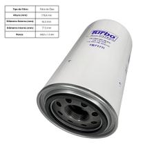 Filtro Óleo Lubrificante - Turbo - 32004133A Filtro Óleo Lubrificante - Turbo - 32004133A