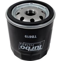 Filtro Óleo Lubrificante - Turbo - 96432619 Filtro Óleo Lubrificante - Turbo - 96432619