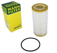 Filtro Óleo Mann Audi Vw 2.0 Tfsi Tsi A3 A4 Jetta Golf Fusca HU6013Z