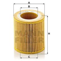 Filtro Óleo Mann BMW 320i F30 2012-2018 Motor N20B20A
