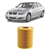 Filtro Óleo Mann BMW 325i 2006-2012 Motor N52B25, N53B30/30A Filtro Óleo Mann BMW 325i 2006-2012 Motor N52B25, N53B30/30A