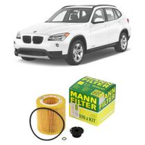 Filtro Óleo Mann BMW X1 sDrive 20i 2010-2015 (Motor N20B20A