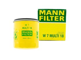Filtro Óleo Mann Filter W7Multi18 Linha GM Celta Astra Corsa - Montana