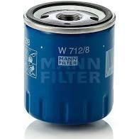 FILTRO OLEO MARCA Mann Cod - W712/8