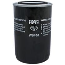 Filtro óleo Massey Ferguson Mf 660 4X4 1993 a 2009 Mann