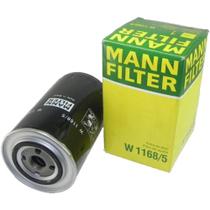 Filtro óleo Mb 1718 M96 2000 a 2002 Mann W 1168/5