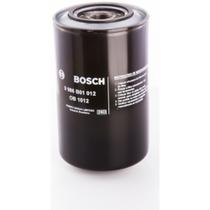 Filtro óleo Mb 1720 1998 a 2005 Bosch 0 986 B01 012