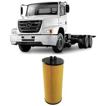 Filtro Óleo Mercedes Benz Atron Om 926 La 2012 a 2016 Tecfil