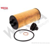 Filtro óleo Mini Cooper Cabrio 2019 a 2021 Wega WOE-226 Filtro óleo Mini Cooper Cabrio 2019 a 2021 Wega WOE-226