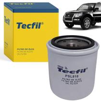 Filtro Óleo Mitsubishi Pajero 3.5 3.8 2003 a 2018 Tecfil