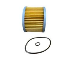 Filtro Óleo Moto Kawasaki Ninja 250r Zx10 1988 E 89 Zx11 90