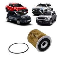 Filtro Óleo Motor Jeep Renegade Fiat Toro Strada Siena Palio Filtro Óleo Motor Jeep Renegade Fiat Toro Strada Siena Palio