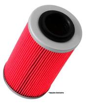 Filtro Óleo Motor JETSKI / Moto Aquática Seadoo 4 Tempos (REF: 420956741)