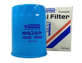 Filtro oleo motor - nissan frontier td25 e td27