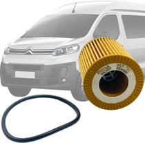 Filtro Óleo Motor Scudo/Jumpy/Expert 1.5 22 a 25 9814560680