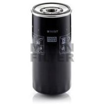 Filtro óleo New Holland Cr 9090 2014 a Mann W 1170/7