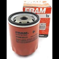 Filtro óleo Nissan Frontier 2000 a 2019 Fram PH10907MIX3/4