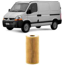 Filtro Óleo Nissan Frontier Renault Master 2012 a 2017 MANN-FILTER HU6011Z