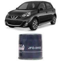 Filtro Óleo Nissan March 1.0 1.6 2012 a 2018 Wega