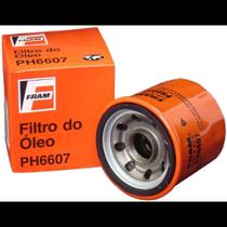 Filtro óleo Nissan March 2011 a 2015 Fram PH6607