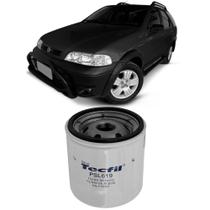 Filtro Óleo Palio Weekend 1.8 8v 2003 A 2005 Tecfil