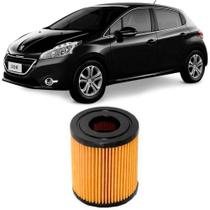Filtro Óleo Peugeot 208 1.5 1.6 2013 a 2017 Tecfil