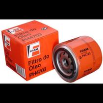 Filtro óleo Peugeot 406 1996 a 2005 Fram PH4703