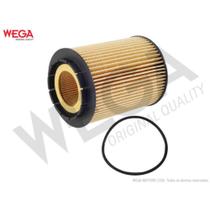 Filtro óleo Porsche Cayenne 2004 a 2007 Wega WOE-620 Filtro óleo Porsche Cayenne 2004 a 2007 Wega WOE-620