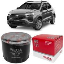 Filtro Óleo Pulse 1.0 2021 a 2025 WEGA WO-121 Filtro Óleo Pulse 1.0 2021 a 2025 WEGA WO-121