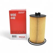 FILTRO ÓLEO REFIL MB 712 912 1215 1318 1622 ACCELO ATEGO Wega WOE440