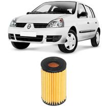 Filtro Óleo Renault Clio Kangoo Twingo 2000 a 2012 PEL705 Tecfil