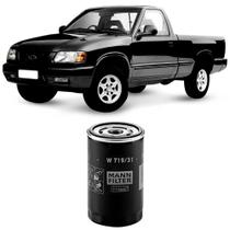 Filtro Óleo S10 4.3 96 A 2003 Mann Filtro Óleo S10 4.3 96 A 2003 Mann