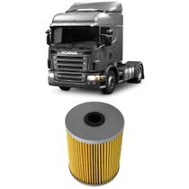 Filtro Óleo Scania G80 G420 P124 WEGA WEH018