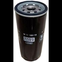 Filtro óleo Scania K440 2011 a 2024 Mann W 11 102/18