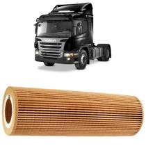 Filtro Óleo Scania P250 P360 R450 D13 WEGA WOE-471 Filtro Óleo Scania P250 P360 R450 D13 WEGA WOE-471