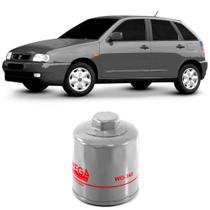 Filtro Óleo Seat Ibiza 1.0 1.6 94 a 2003 Wega Filtro Óleo Seat Ibiza 1.0 1.6 94 a 2003 Wega