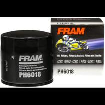 Filtro óleo Suzuki Dl 1000 V-Strom 2003 a 2009 Fram PH6018