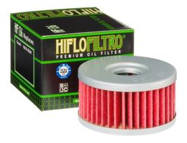 Filtro oleo suzuki dr350 intruder dr250 hf 136 - HIFLOW