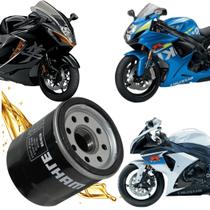 Filtro Óleo Suzuki Gsx 750f Gsxr Srad 750 1000 Boulevard